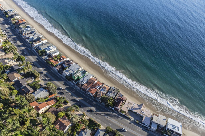 Malibu Beach