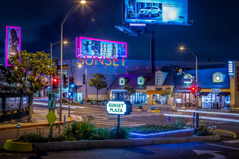 Sunset Strip
