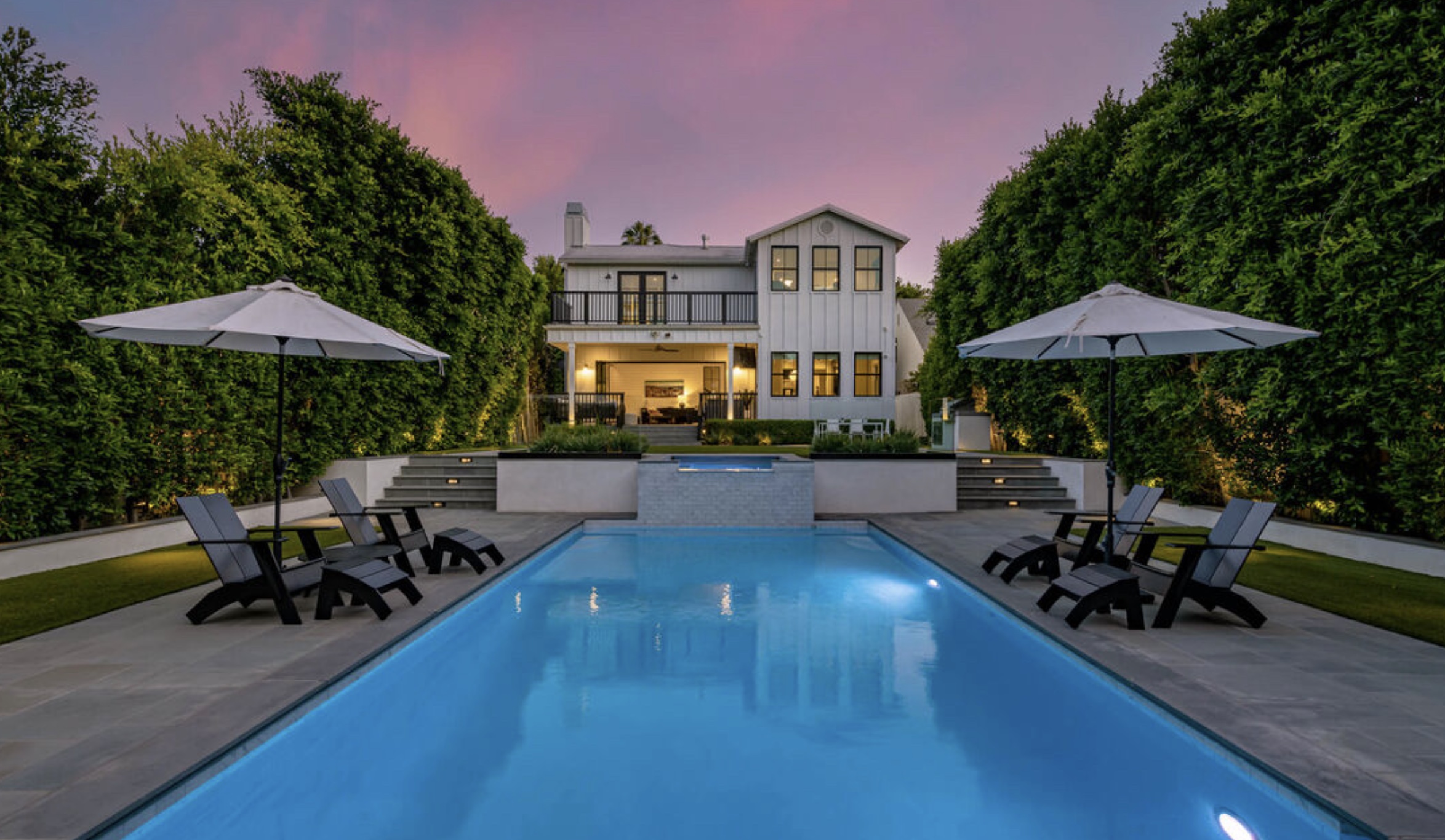 Sherman Oaks Modern Farmhouse - Ernie Carswell & Associates