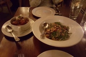 bonterra trattoria calgary italian restaurant beltline sw calgary