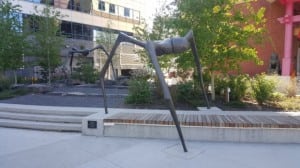 ascension downtown calgary west end public art display