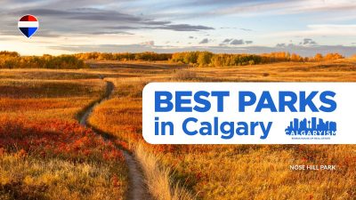 top 12 Calgary parks