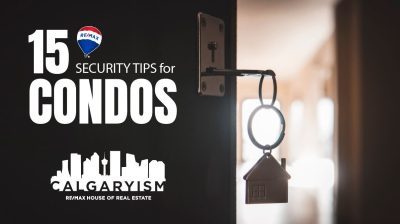 condo security tips for owners