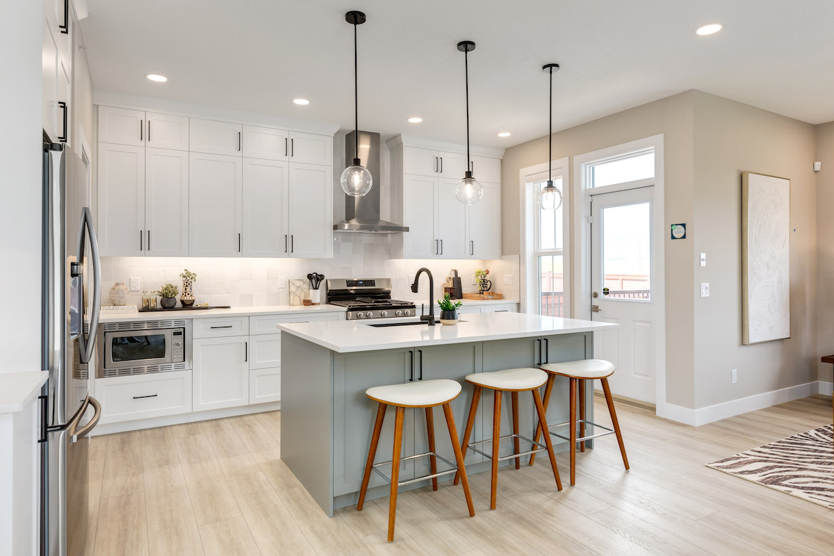 Silver Spruce Homes 