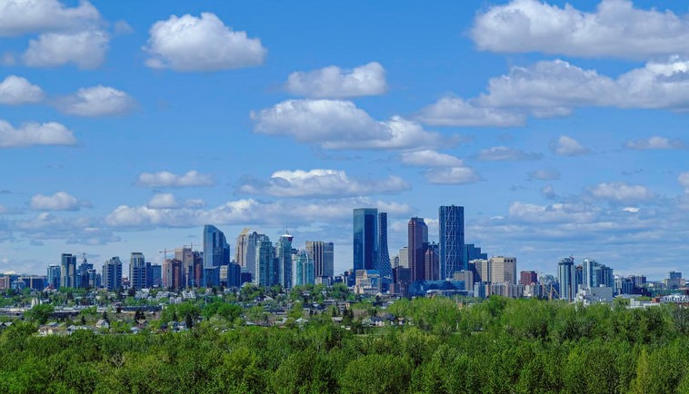 why is Calgary a great place to live entrepreneurial spirit