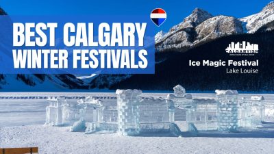 Best winter festivals in Calgary and nearby areas