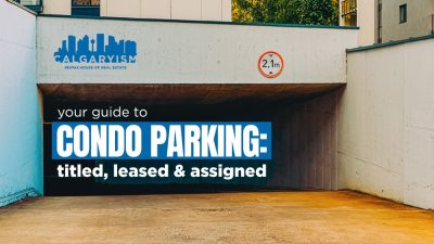 condo parking