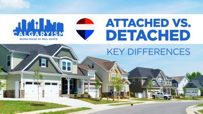 single family attached vs detached home - everything you need to know