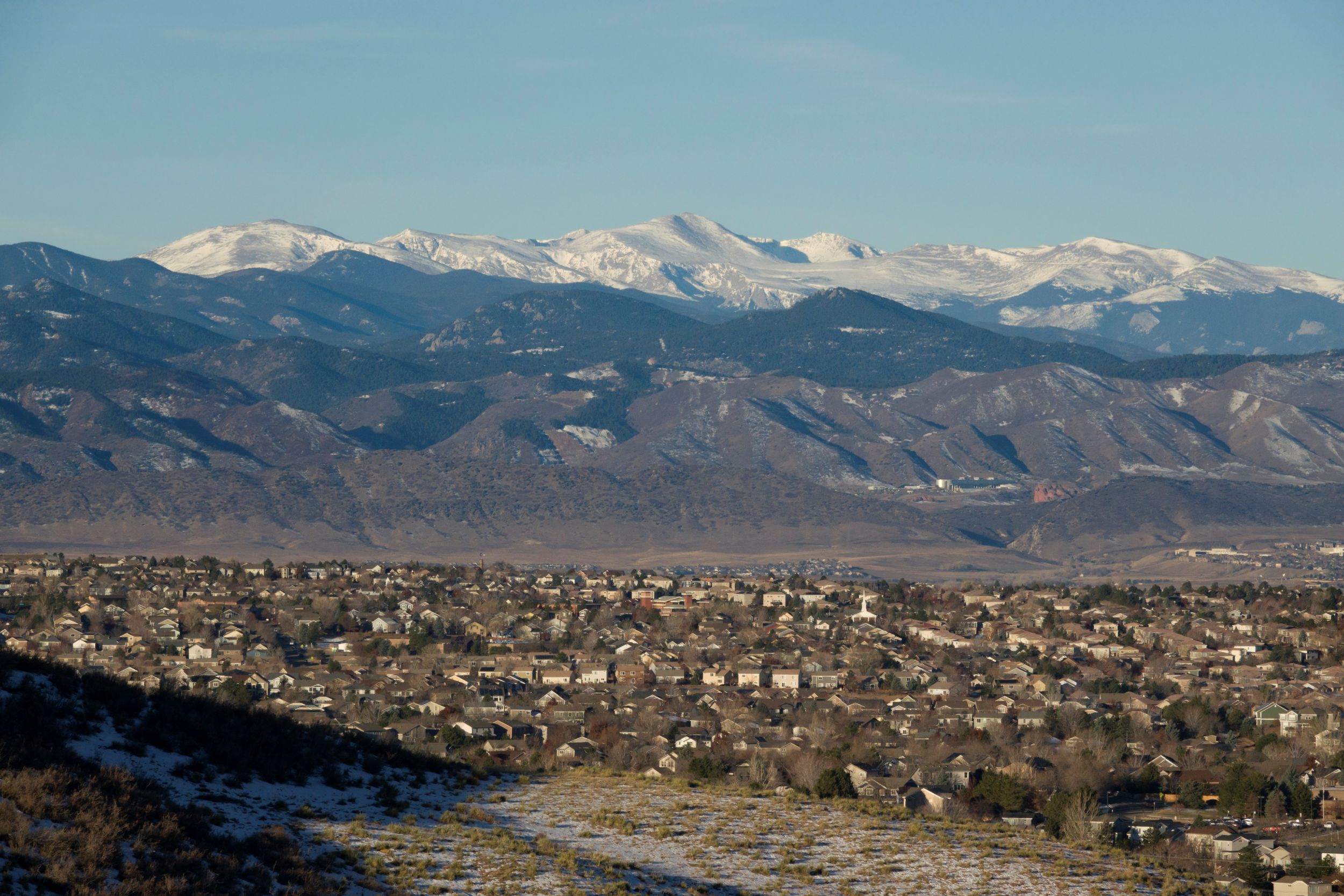 Highlands Ranch
