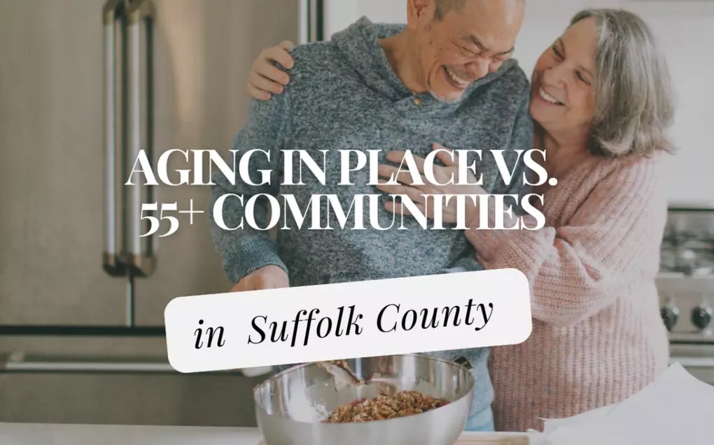 Aging in Place Remodel or Sell