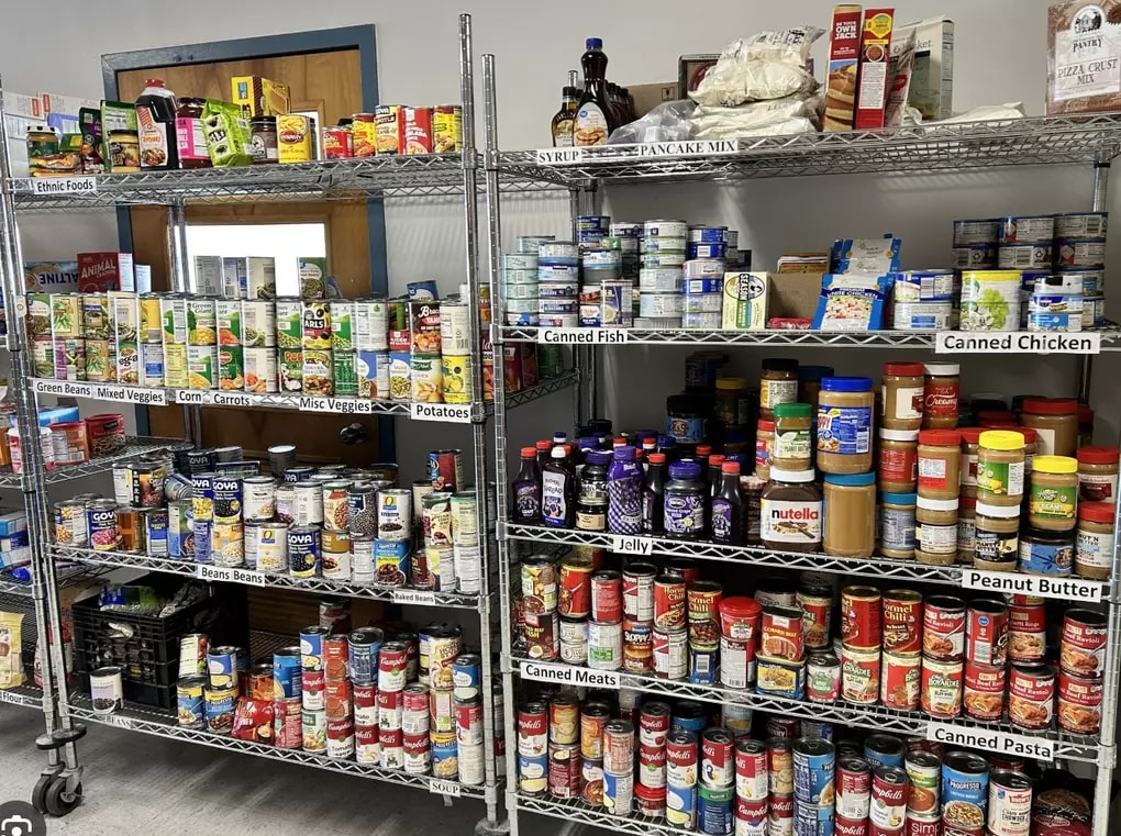 Suffolk County Food Pantries & Soup Kitchens