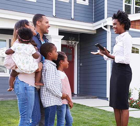 Moving Into Your New Home