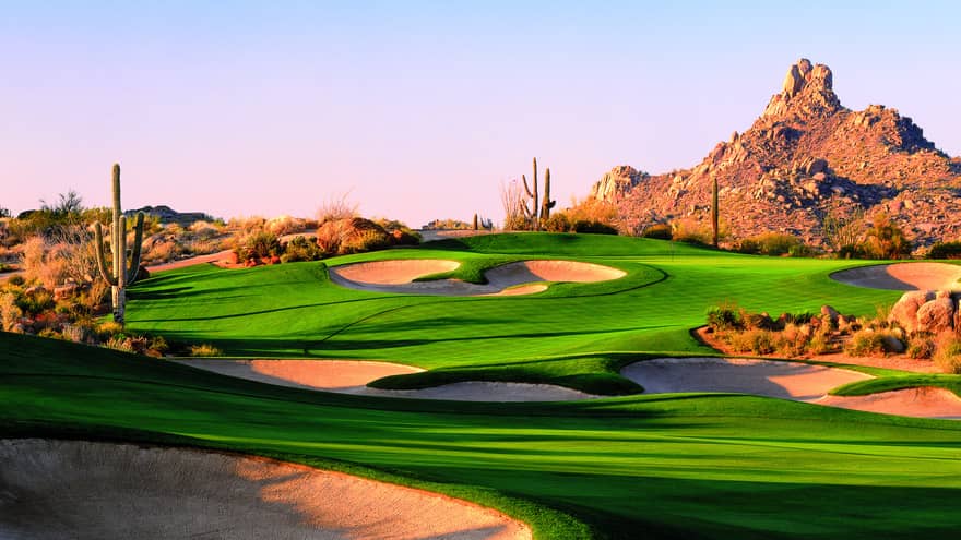 Scottsdale Golf Course