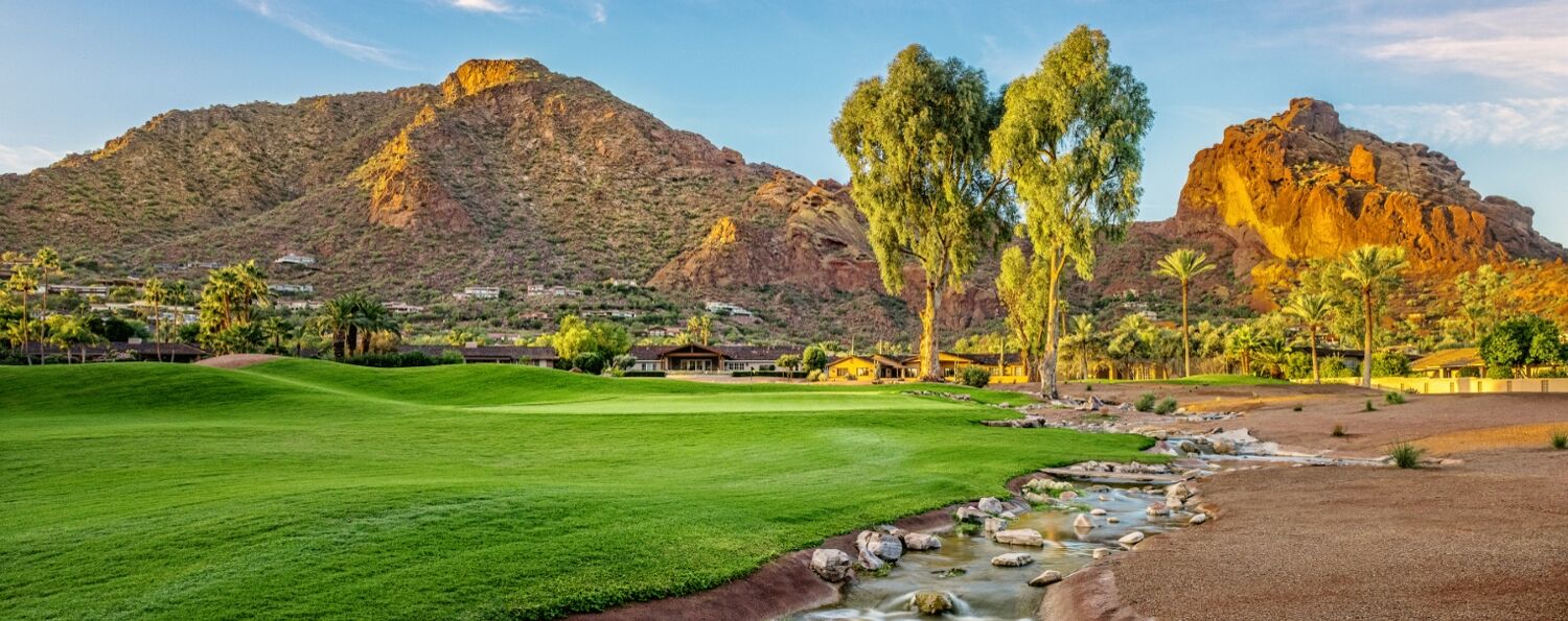 Scottsdale Scenic Golf Courses