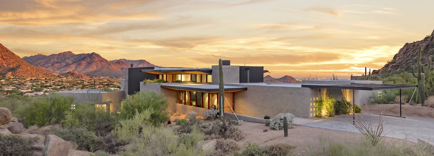 Luxury Homes in Scottsdale Arizona for Sale