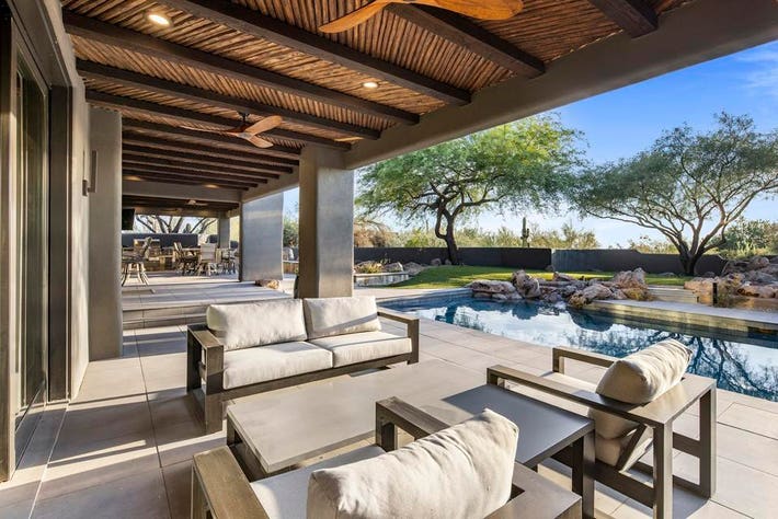 Scottsdale Arizona Homes