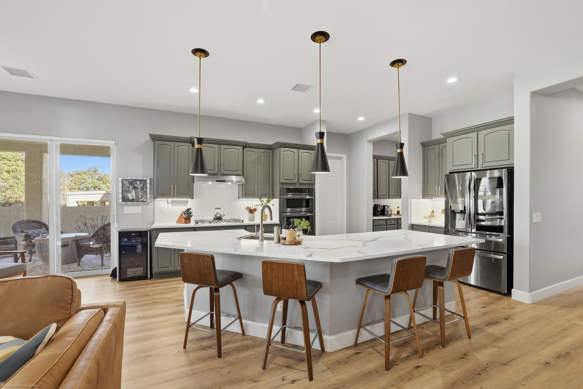 Kitchen Detail