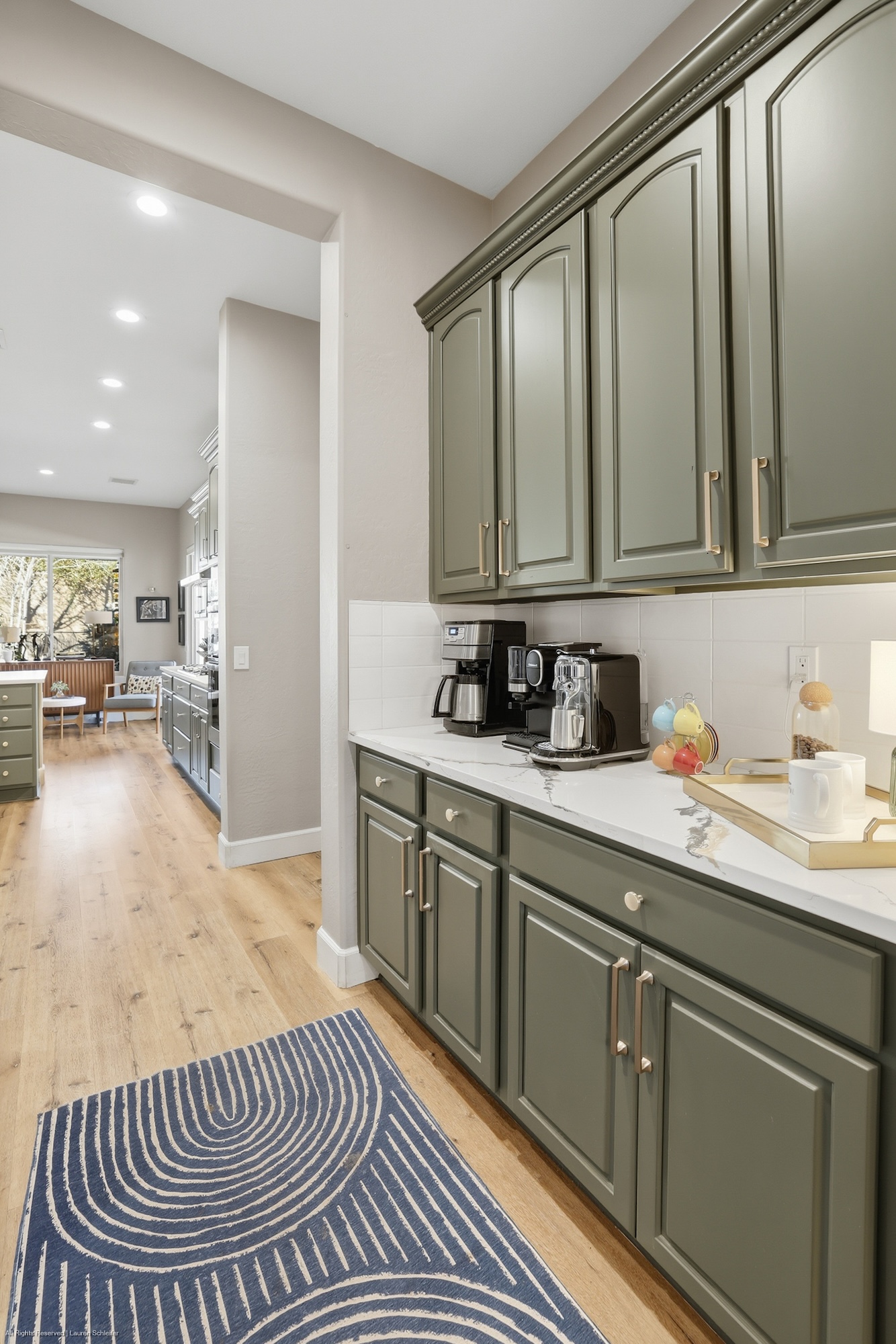 Butler's Pantry