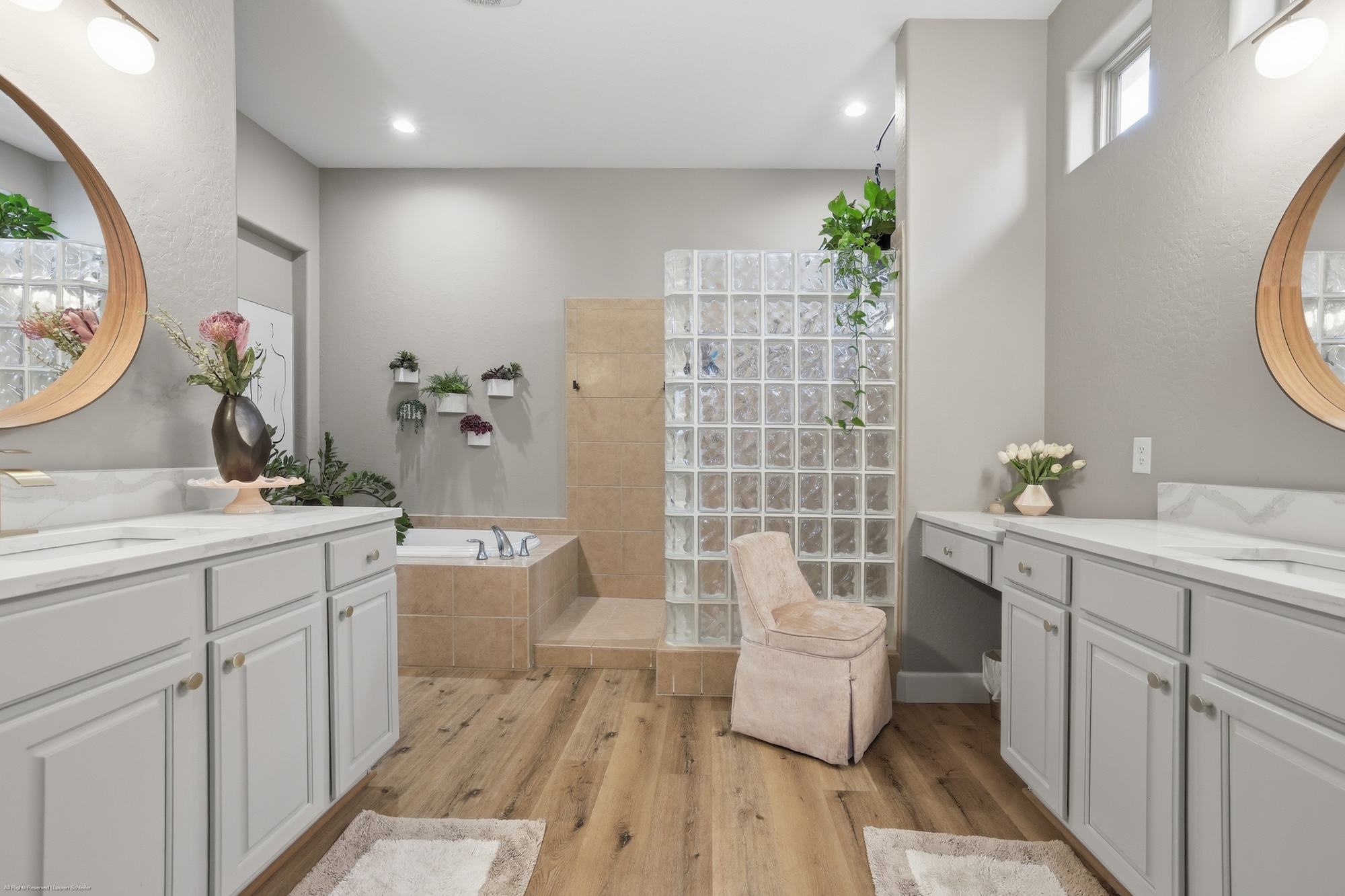 Primary Suite Detail