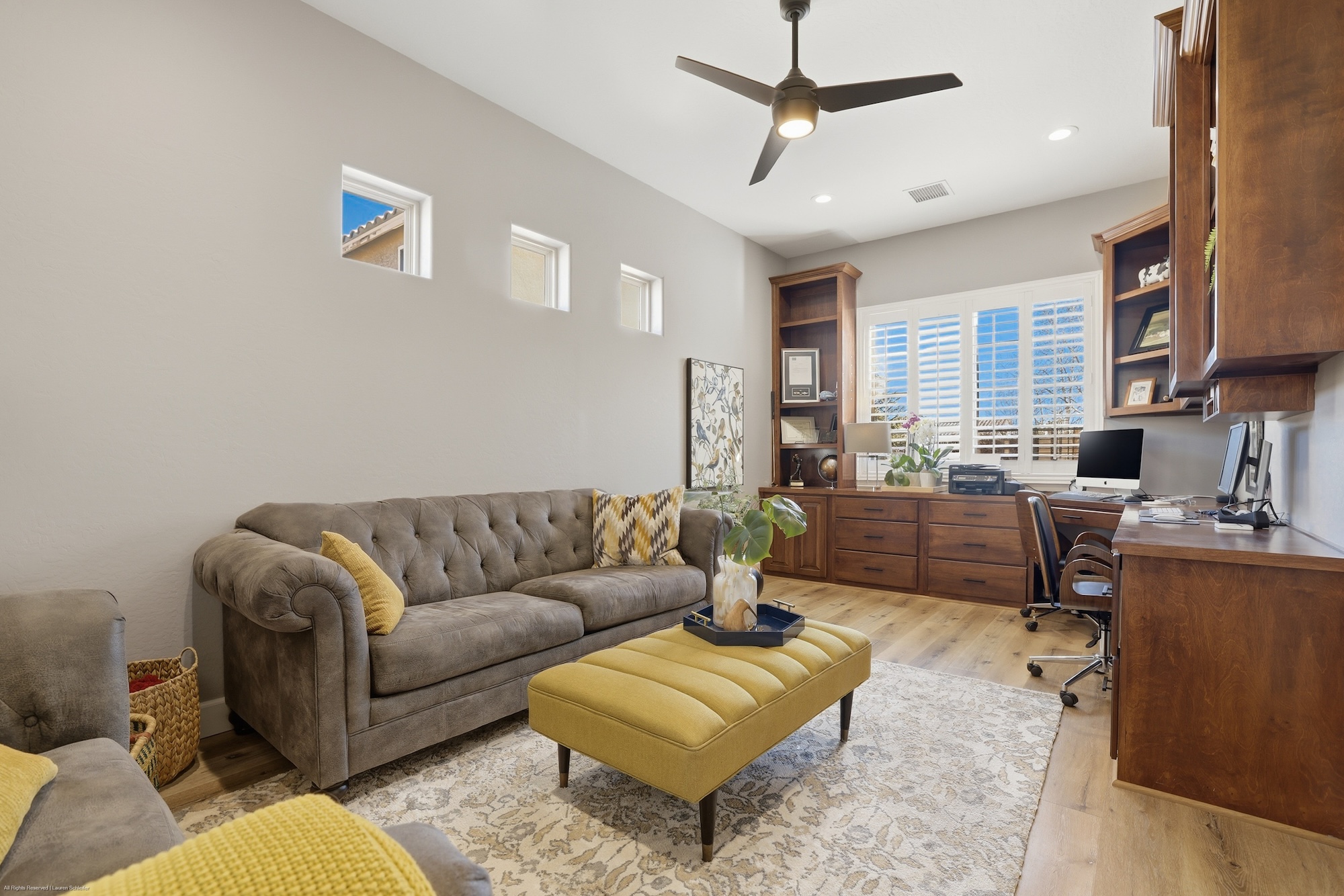 Office / Den