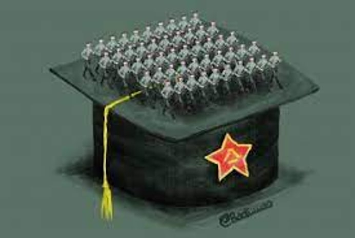 The Fusion Delusion: China’s Military-Civil Union