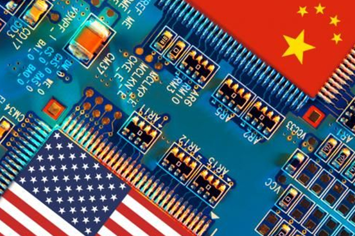 China Believes We Are At War