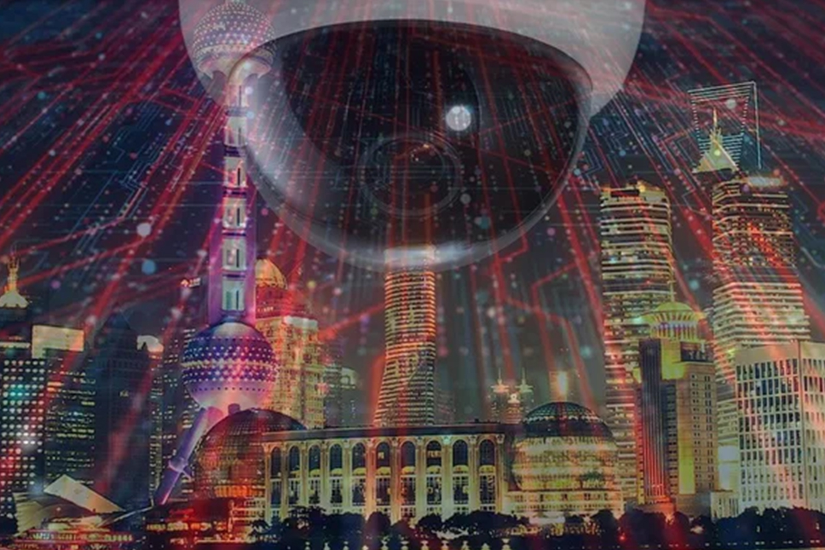 China: Weaponizing Smart-City Technology