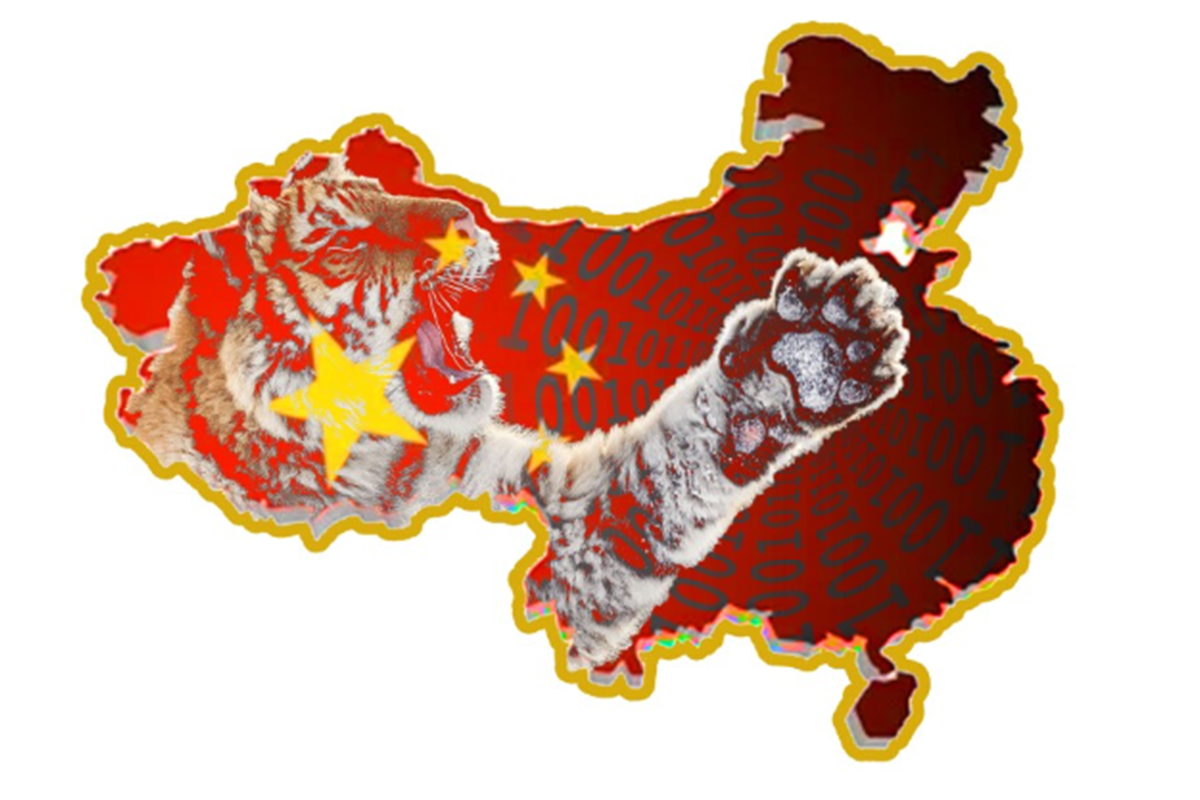 Eye on China