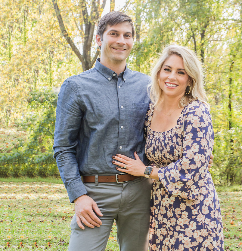 Eric Gerner & Amber Gerner