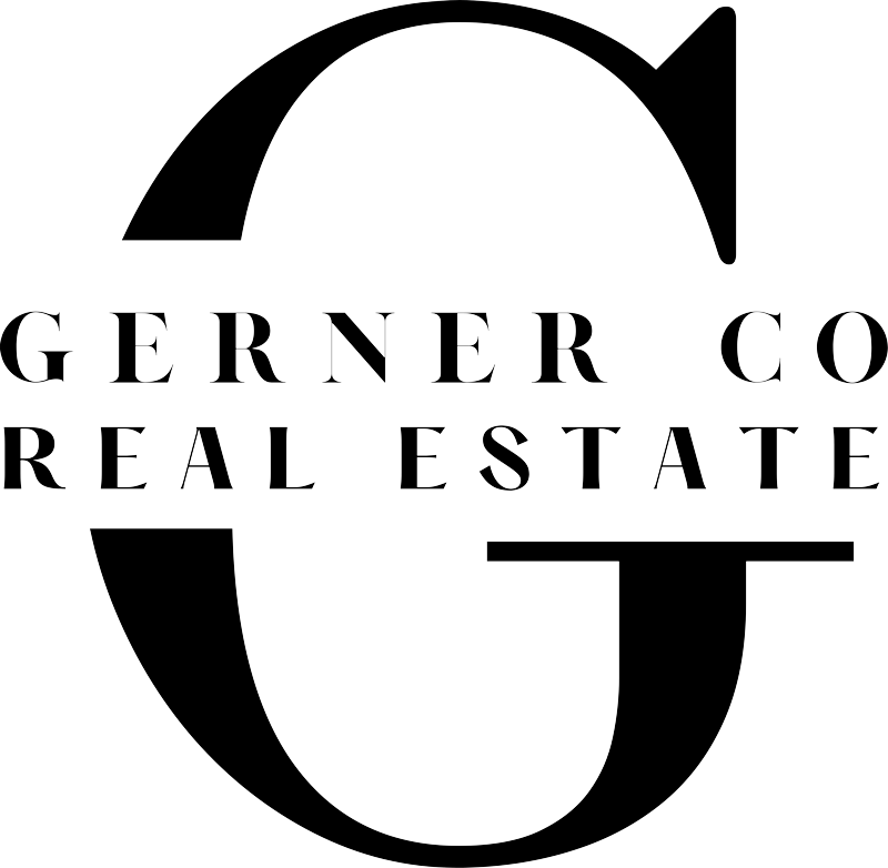 Gerner Co Real Estate Logo