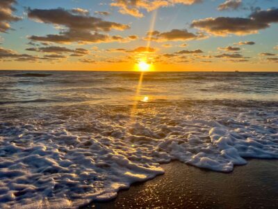 Sunrise and Sunset Spots in Florida