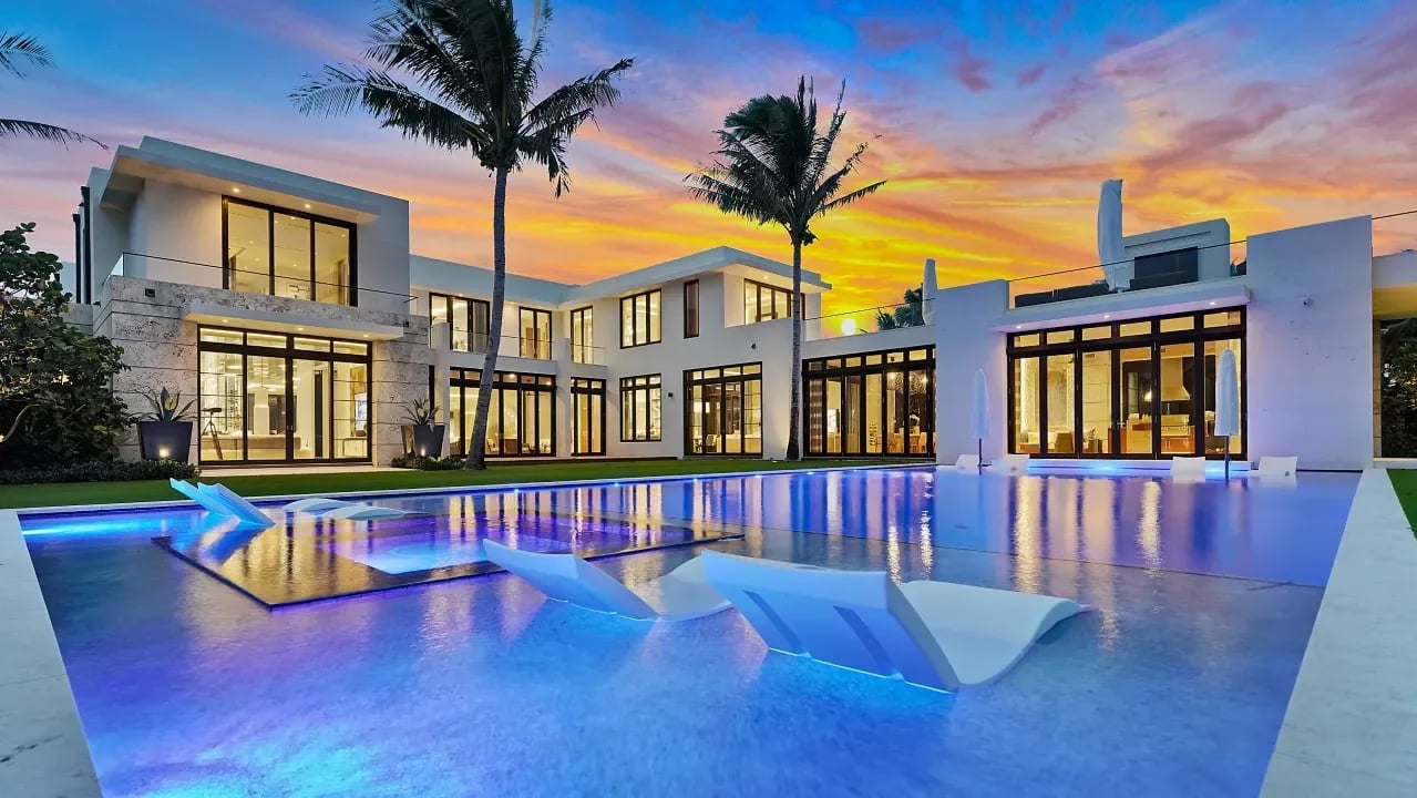 Pinnacle of Luxury Living