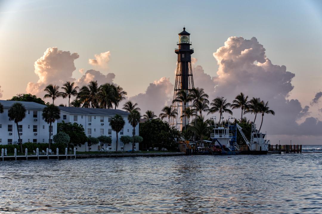 Light House Point Beach