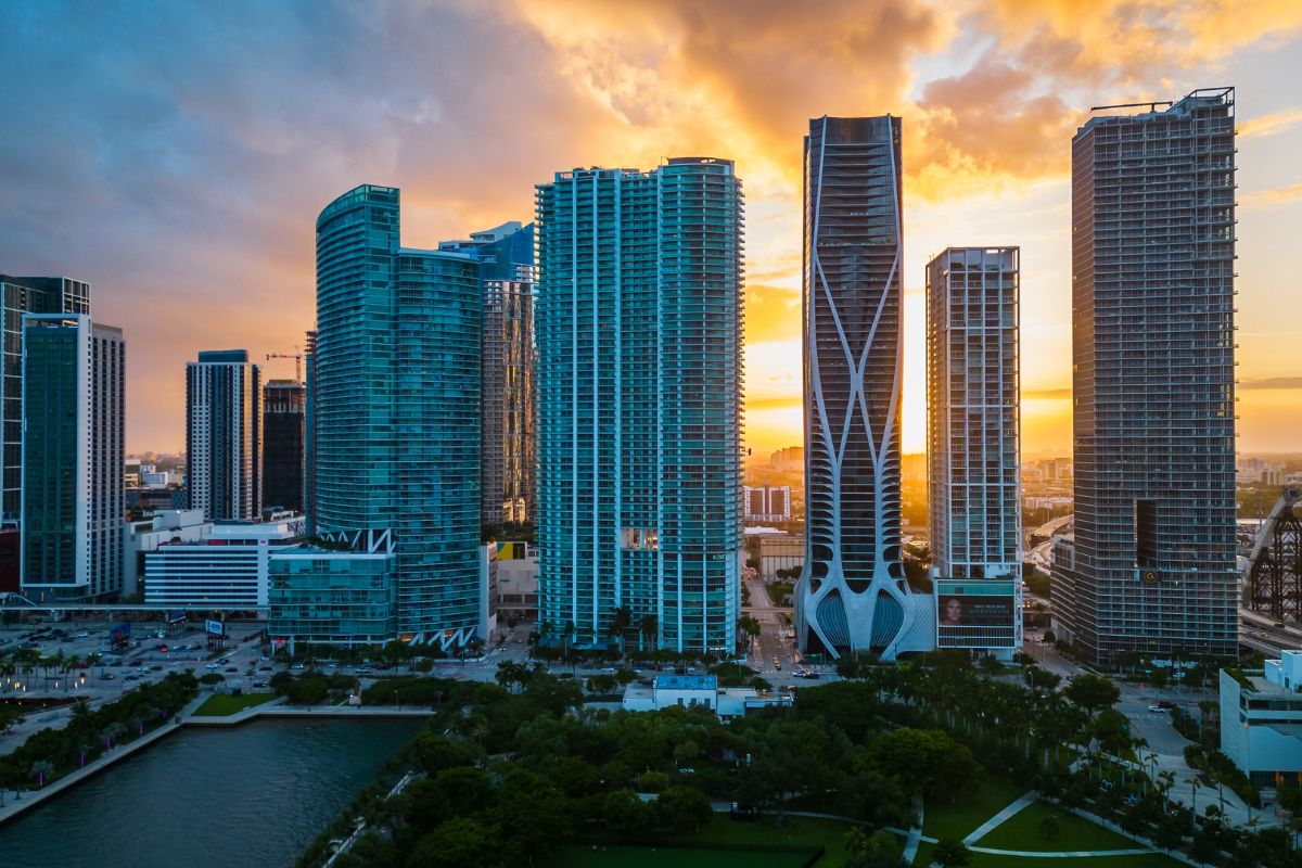 New Luxury Towers in Boca Raton