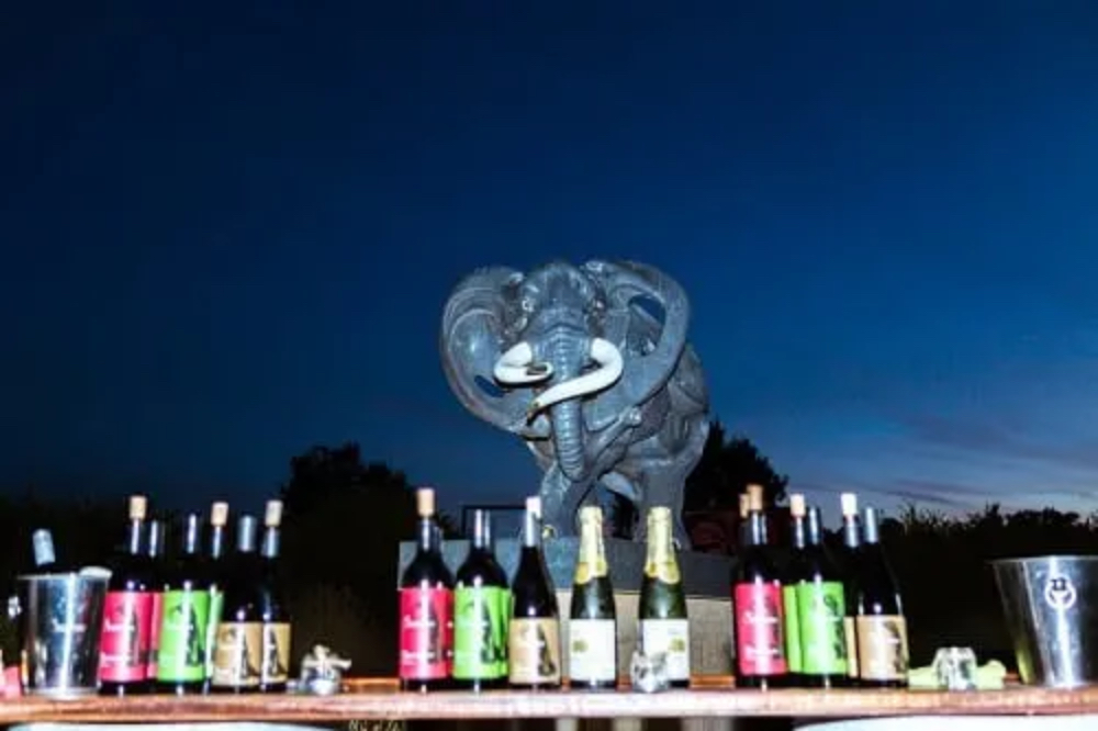 Sculpterra Winery and Sculpture Garden