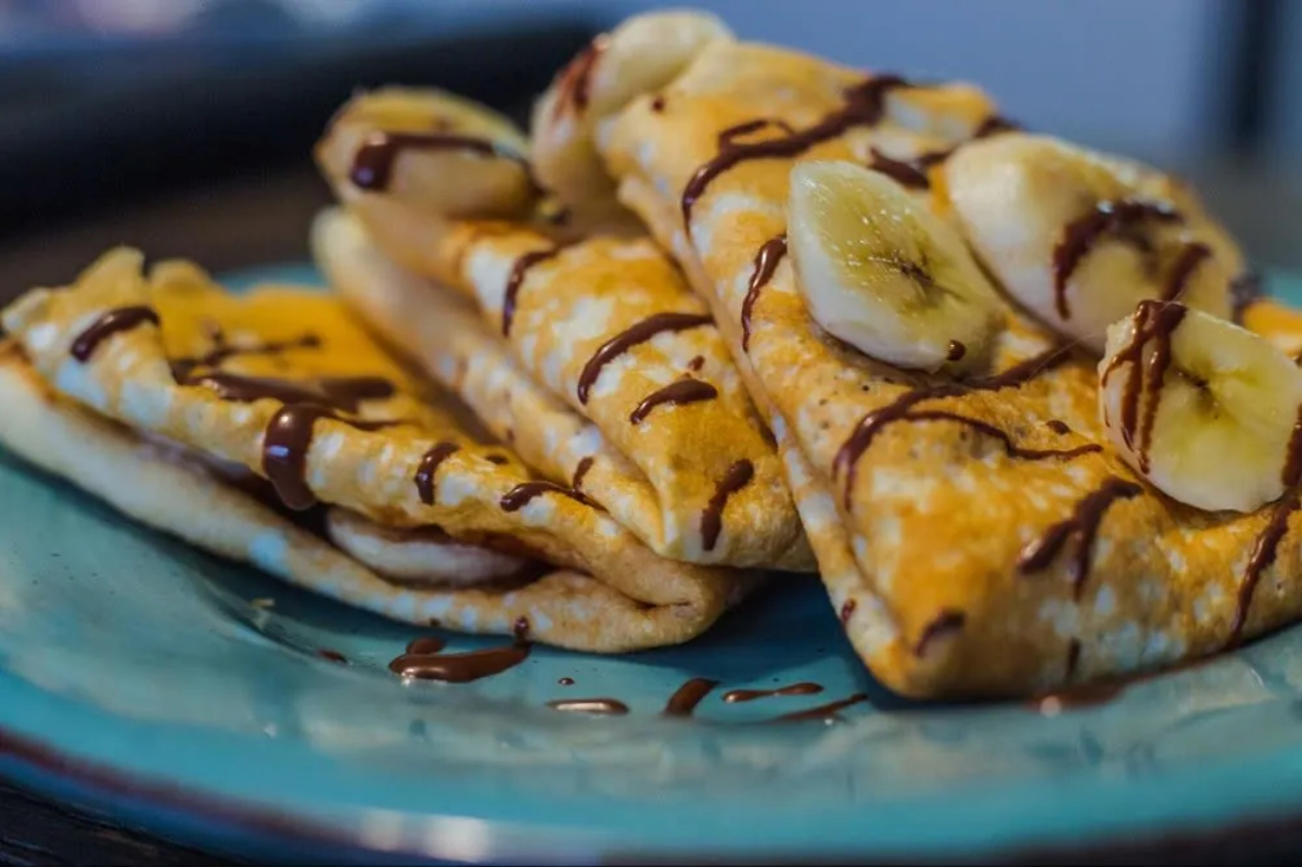 Mon Ami Crepe Bar