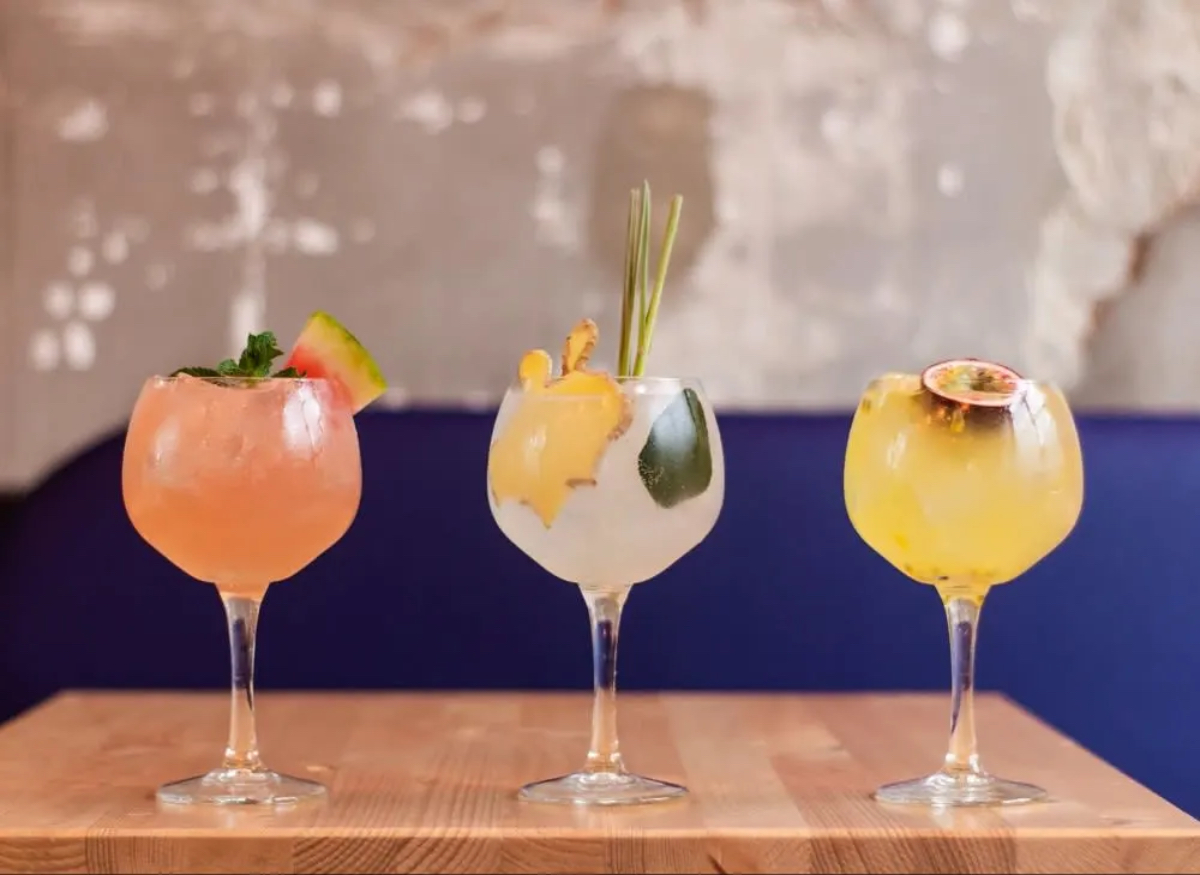 Enjoy a trendy brunch this weekend by reserving a table at