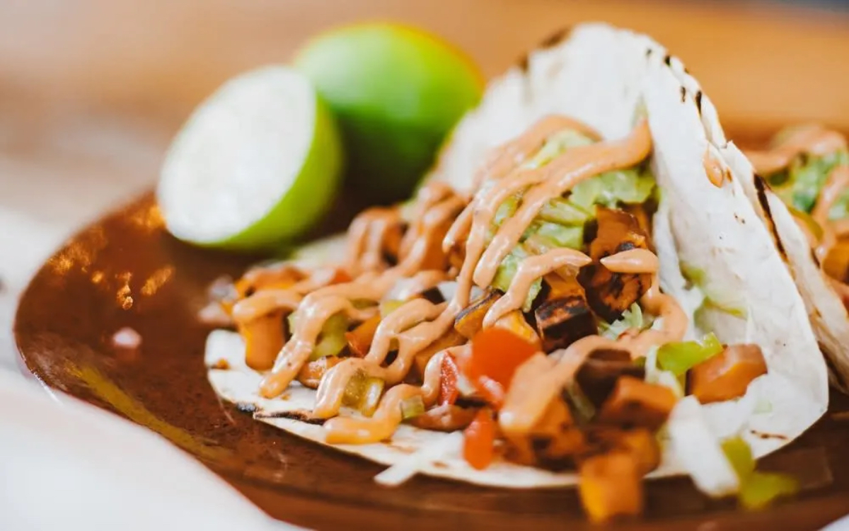 Mediterranean food is a perfect fit for California's Mediterraneanesque climate, but it's never better than with a cool autumn breeze cutting through the warm sunlight. At