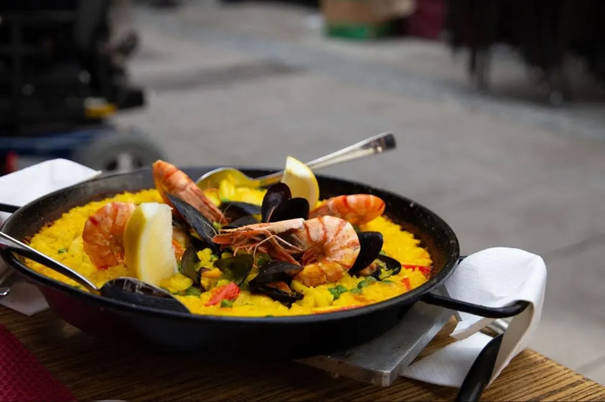 The next time you're in downtown SLO, pick up the phone to reserve a table at