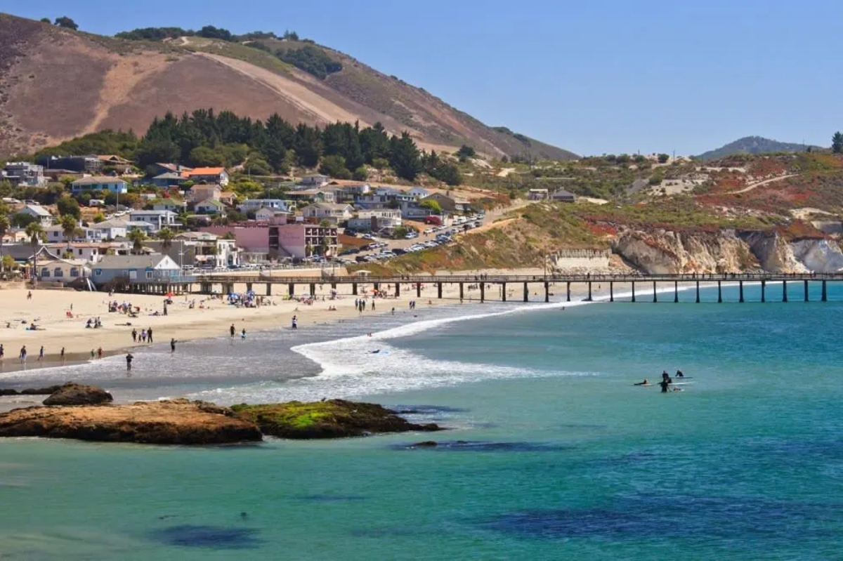 Almost as important as your home itself is the community of neighbors whom you’ll share San Luis Obispo with. The area is home to a population of 48,000 residents, of which 62 percent own their homes outright. The high volume of renters can be attributed to the student population of