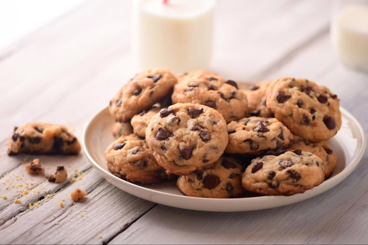 Best Chocolate Chip Cookies on the Central Coast