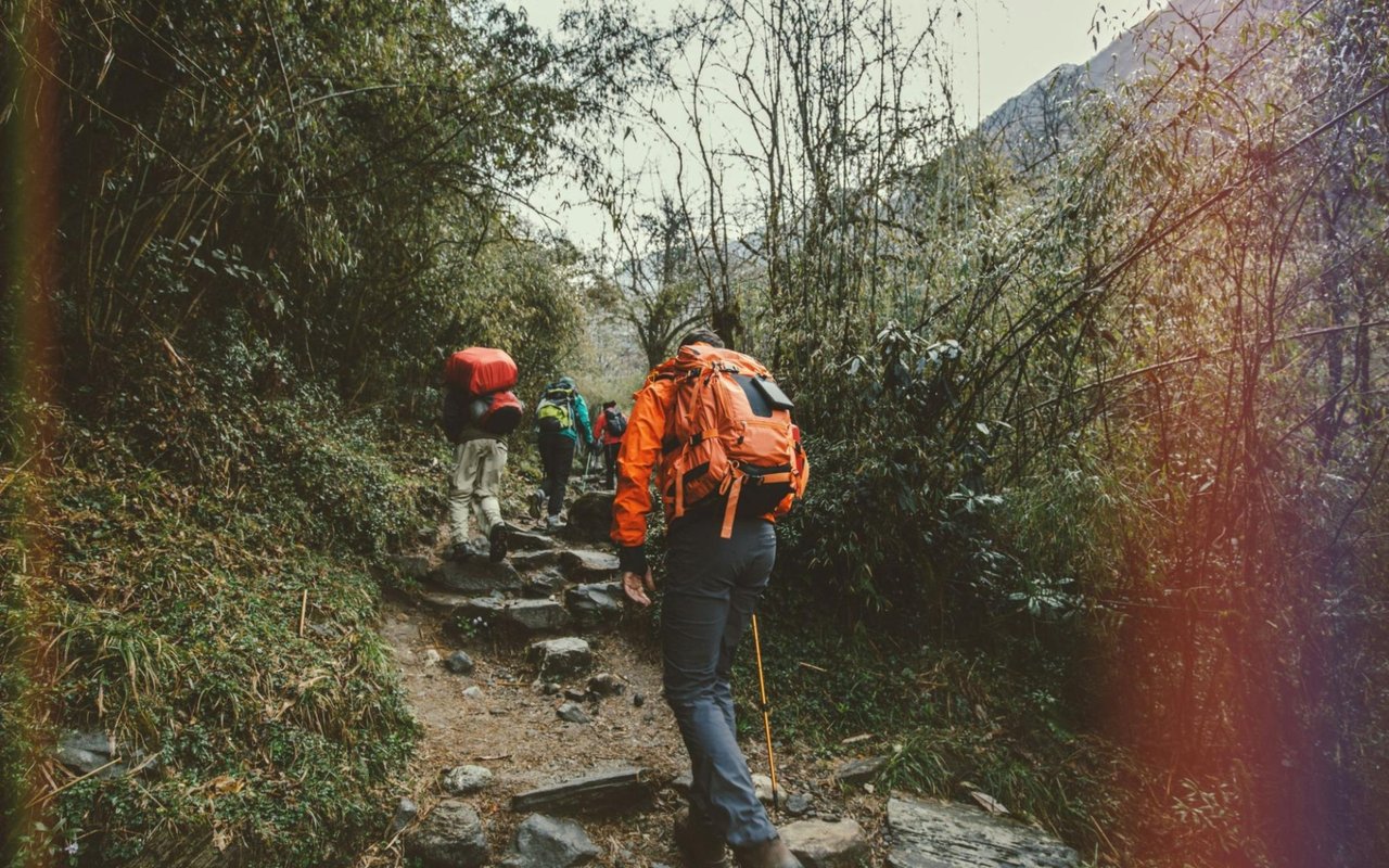 Hiking in San Luis Obispo
