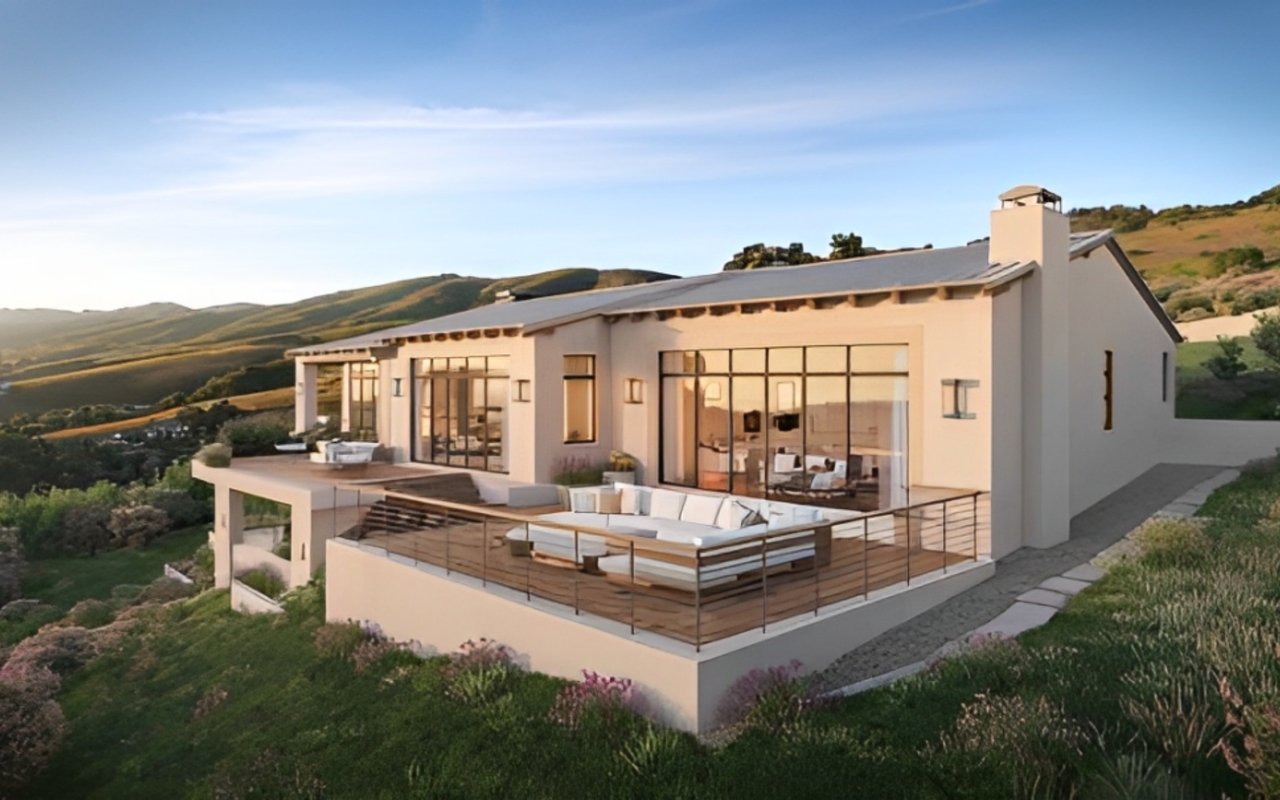 Building a House in San Luis Obispo
