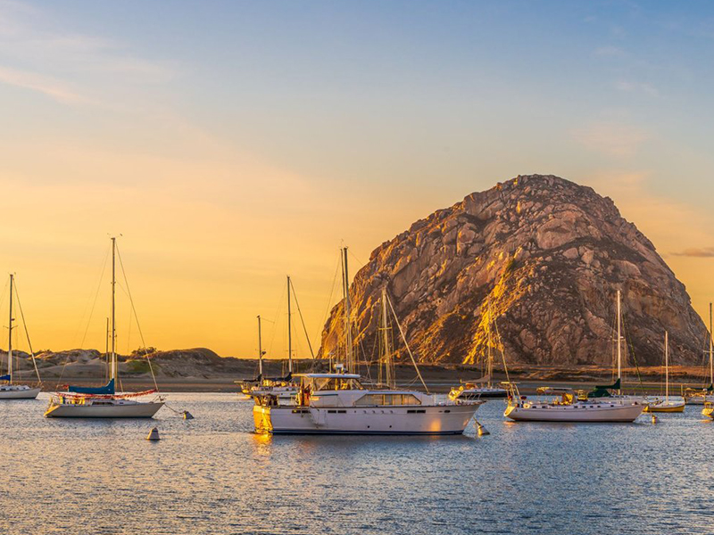 Morro Bay & Los Osos