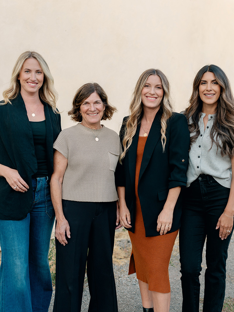 Meet The Team