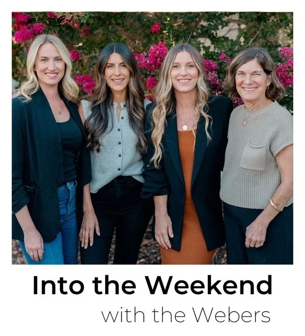 Into the Weekend with the Webers 1