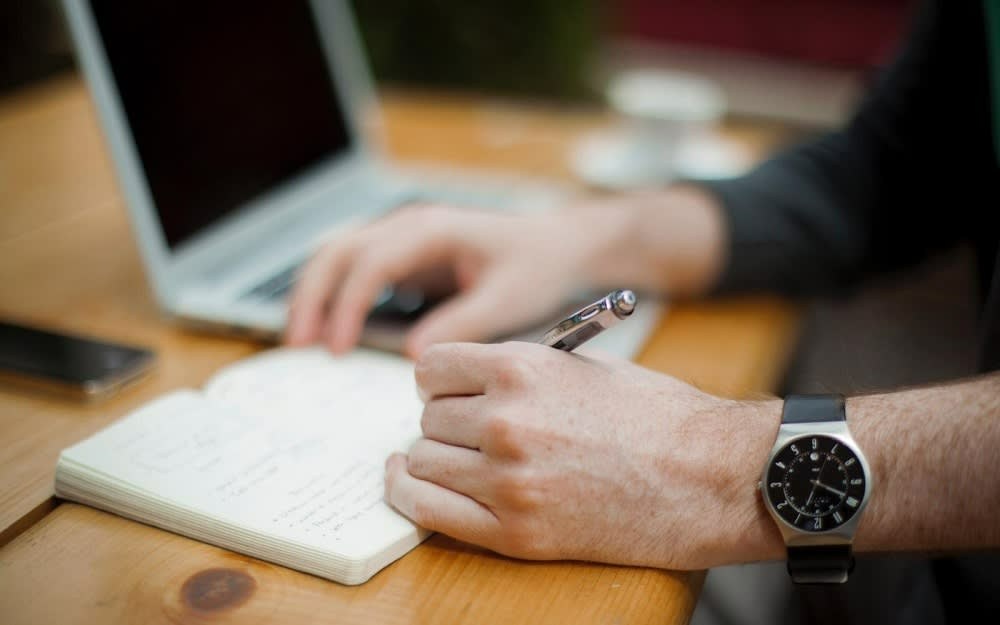 Know what you’re looking for