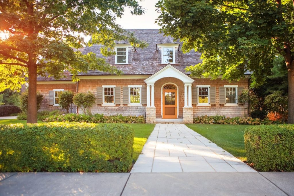 Spruce up the curb appeal