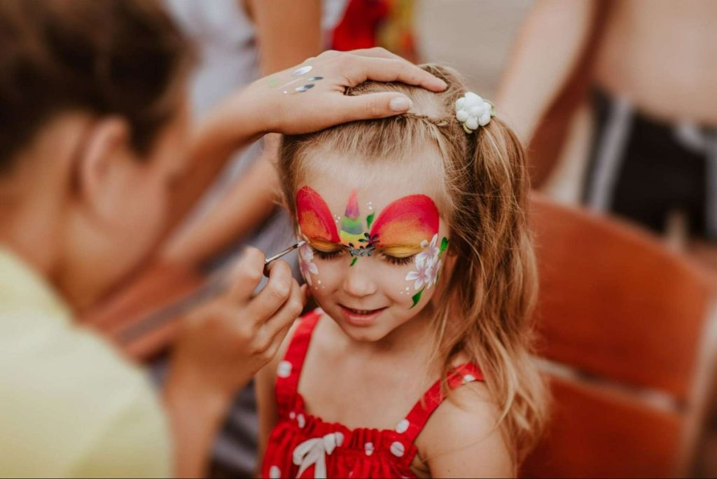 Add an event to make it memorable