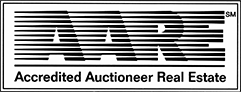 Accredited Auctioneer<br>Real Estate (AARE)